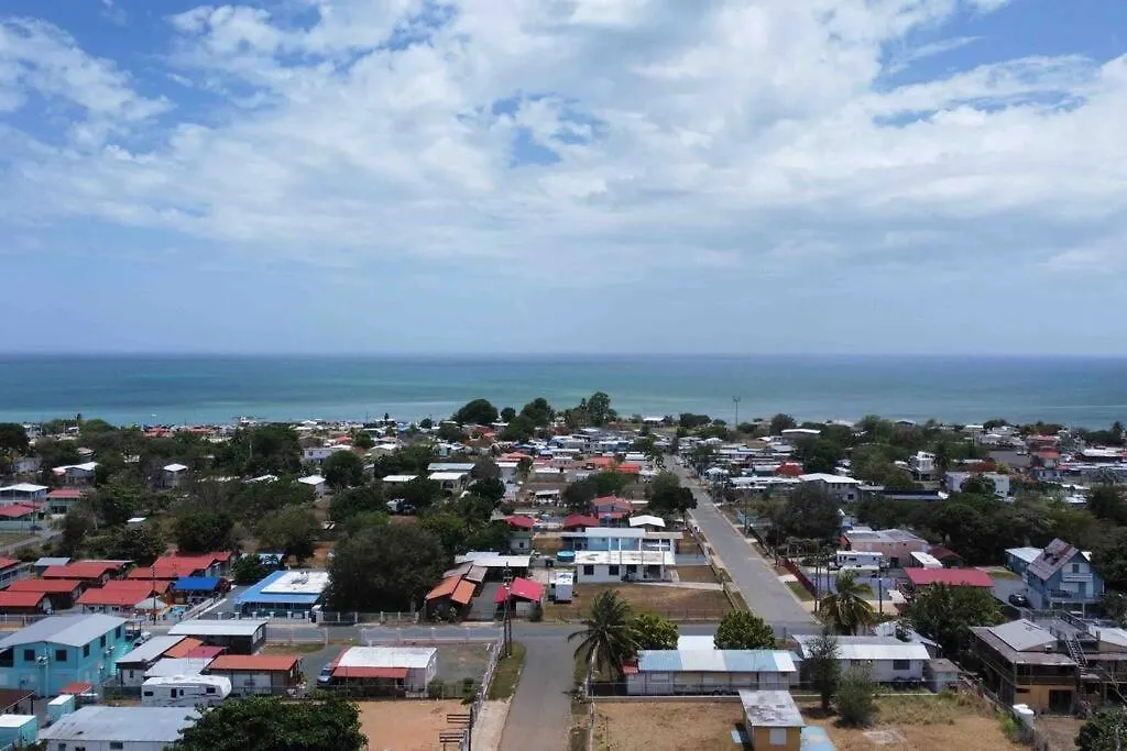 Apartment Combate Blue Village Boqueron