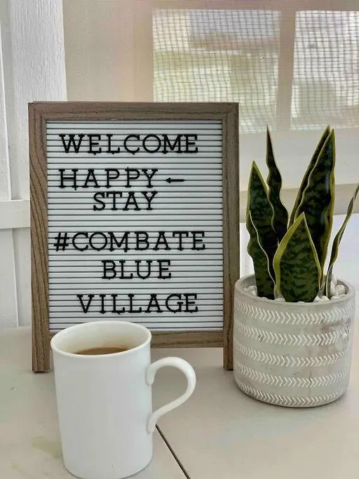 Combate Blue Village Boqueron Apartment