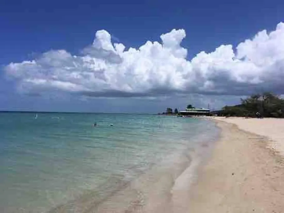 Apartment Combate Blue Village Boqueron Puerto Rico