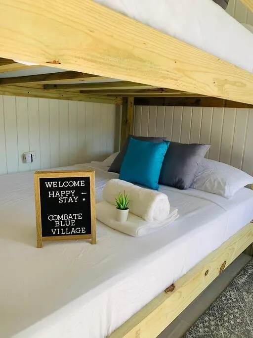 Appartement Combate Blue Village Boqueron